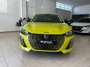 SPOTICAR Peugeot 208 Hybrid 100 Edcs6 Allure Ocasion - Urbano Gasolina Amarillo Ãgueda - Cuntis - 1202109984_2