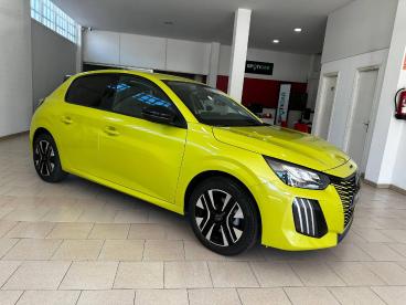 SPOTICAR Peugeot 208 Hybrid 100 Edcs6 Allure Ocasion - Urbano Gasolina Amarillo Ãgueda - Cuntis - 1202109984_4