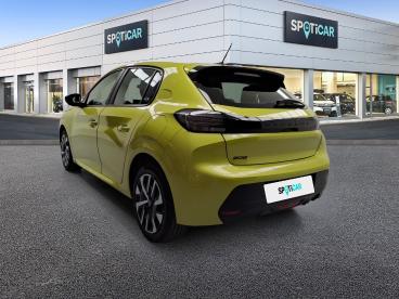 SPOTICAR Peugeot 208 Puretech 100 Active Ocasion - Urbano Gasolina Amarillo Ãgueda - Valencia - 1202110217_5