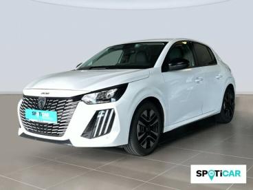 SPOTICAR Peugeot 208 Puretech 100 Allure 75 Kw (100 Cv) Ocasion - Urbano Gasolina Metallic - Fornells De La Selva - 1202110262_1