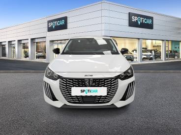 SPOTICAR Peugeot 208 Hybrid 110 Edcs6 Allure Ocasion - Urbano Gasolina Gris - Valencia - 1202110854_2