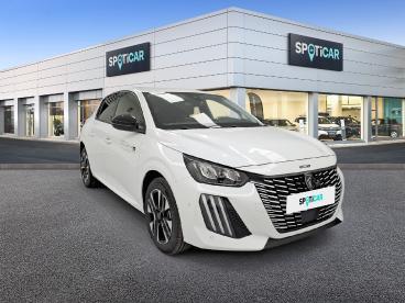 SPOTICAR Peugeot 208 Hybrid 110 Edcs6 Allure Ocasion - Urbano Gasolina Gris - Valencia - 1202110854_3
