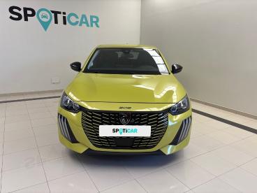 SPOTICAR Peugeot 208 Gasolina 100 S&s 6 Vel. Man Allure Ocasion - Urbano Gasolina Amarillo - Ourense - 1202110893_2