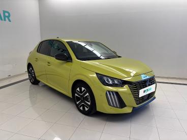 SPOTICAR Peugeot 208 Gasolina 100 S&s 6 Vel. Man Allure Ocasion - Urbano Gasolina Amarillo - Ourense - 1202110893_3