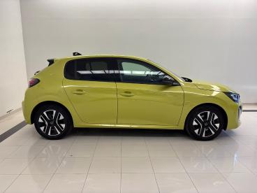 SPOTICAR Peugeot 208 Gasolina 100 S&s 6 Vel. Man Allure Ocasion - Urbano Gasolina Amarillo - Ourense - 1202110893_4