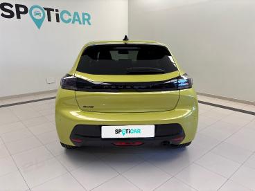 SPOTICAR Peugeot 208 Gasolina 100 S&s 6 Vel. Man Allure Ocasion - Urbano Gasolina Amarillo - Ourense - 1202110893_5