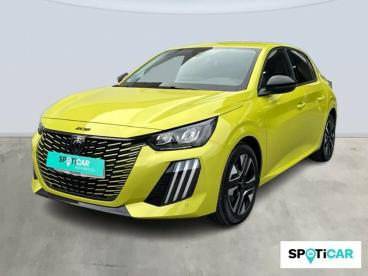 SPOTICAR Peugeot 208 Puretech 100 Allure 75 Kw (100 Cv) Ocasion - Urbano Gasolina Metallic - Castellón De La Plana/castelló - 1202111025_1