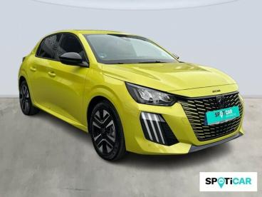 SPOTICAR Peugeot 208 Puretech 100 Allure 75 Kw (100 Cv) Ocasion - Urbano Gasolina Metallic - Castellón De La Plana/castelló - 1202111025_3