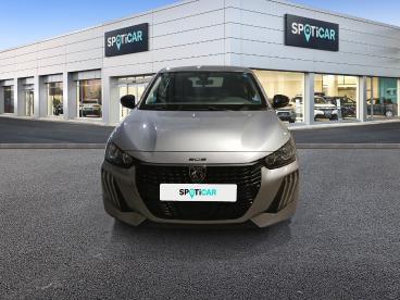 SPOTICAR Peugeot 208 Puretech 100 Active Ocasion - Urbano Gasolina Gris - Madrid - 1202111452_2