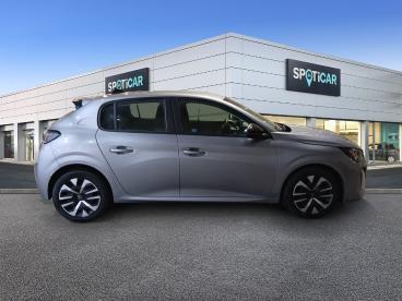 SPOTICAR Peugeot 208 Puretech 100 Active Ocasion - Urbano Gasolina Gris - Madrid - 1202111452_4