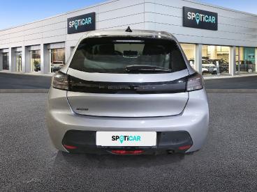 SPOTICAR Peugeot 208 Puretech 100 Active Ocasion - Urbano Gasolina Gris - Madrid - 1202111452_5