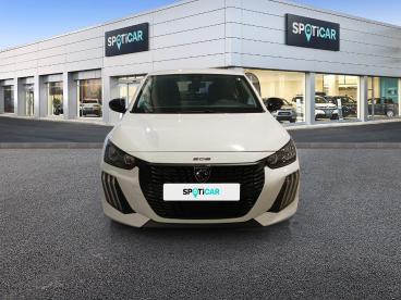 SPOTICAR Peugeot 208 Puretech 100 Active Ocasion - Urbano Gasolina Blanco - Alcorcón - 1202111495_2
