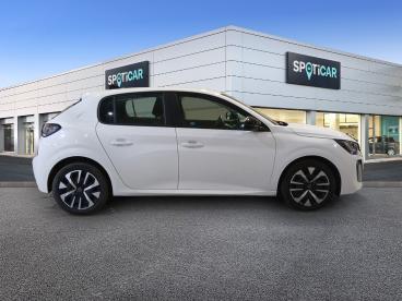 SPOTICAR Peugeot 208 Puretech 100 Active Ocasion - Urbano Gasolina Blanco - Alcorcón - 1202111495_4