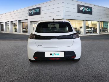 SPOTICAR Peugeot 208 Puretech 100 Active Ocasion - Urbano Gasolina Blanco - Alcorcón - 1202111495_5