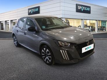 SPOTICAR Peugeot 208 Puretech 100 Active Ocasion - Urbano Gasolina Gris - Mostoles - 1202111496_3