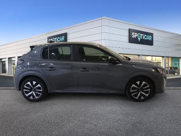 SPOTICAR Peugeot 208 Puretech 100 Active Ocasion - Urbano Gasolina Gris - Mostoles - 1202111496_4