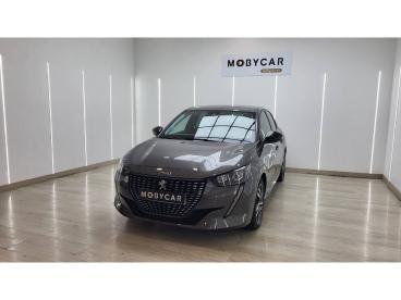 SPOTICAR Peugeot 208 Puretech 73kw (100cv) Allure Ocasion - Urbano Gasolina Gris - Valencia - 1202111748_1
