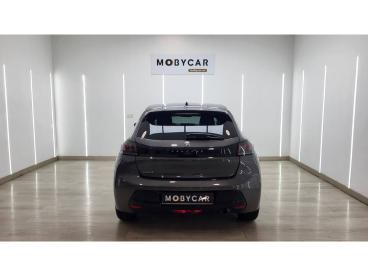 SPOTICAR Peugeot 208 Puretech 73kw (100cv) Allure Ocasion - Urbano Gasolina Gris - Valencia - 1202111748_3