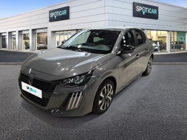 SPOTICAR Peugeot 208 Puretech 100 Active Ocasion - Urbano Gasolina Gris - Alcorcón - 1202111783_1