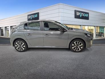 SPOTICAR Peugeot 208 Puretech 100 Active Ocasion - Urbano Gasolina Gris - Alcorcón - 1202111783_4
