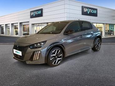 SPOTICAR Peugeot 208 Hybrid 100 Edcs6 Gt Ocasion - Urbano Gasolina Gris - Zaragoza - 1202111788_1