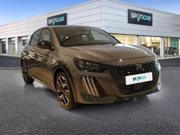 SPOTICAR Peugeot 208 Hybrid 100 Edcs6 Gt Ocasion - Urbano Gasolina Gris - Zaragoza - 1202111788_3