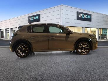 SPOTICAR Peugeot 208 Hybrid 100 Edcs6 Gt Ocasion - Urbano Gasolina Gris - Zaragoza - 1202111788_4