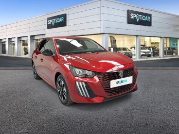SPOTICAR Peugeot 208 Puretech 100 Allure Ocasion - Urbano Gasolina Rojo - Valencia - 1202111864_3