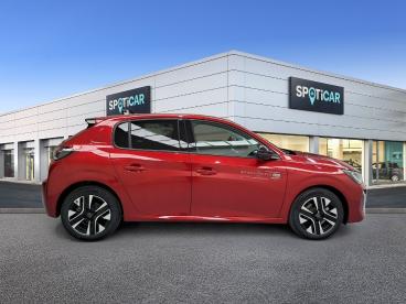 SPOTICAR Peugeot 208 Puretech 100 Allure Ocasion - Urbano Gasolina Rojo - Valencia - 1202111864_4