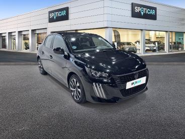 SPOTICAR Peugeot 208 Puretech 100 Active Ocasion - Urbano Gasolina Negro - Alcorcón - 1202112317_3