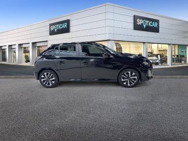 SPOTICAR Peugeot 208 Puretech 100 Active Ocasion - Urbano Gasolina Negro - Alcorcón - 1202112317_4