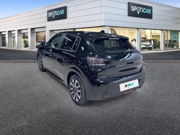 SPOTICAR Peugeot 208 Puretech 100 Active Ocasion - Urbano Gasolina Negro - Alcorcón - 1202112317_5