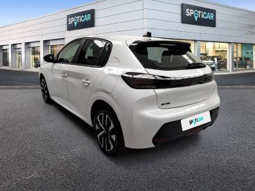 SPOTICAR Peugeot 208 Puretech 100 Active Ocasion - Urbano Gasolina Blanco - Valencia - 1202112875_5
