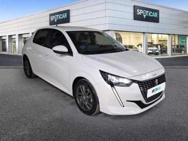 SPOTICAR Peugeot 208 Puretech 73kw (100cv) Active Pack Ocasion - Urbano Gasolina Blanco - Alcorcón - 1202112935_3