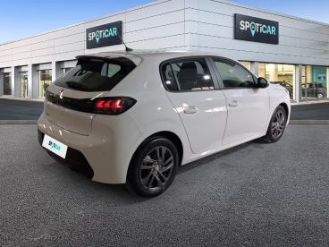 SPOTICAR Peugeot 208 Puretech 73kw (100cv) Active Pack Ocasion - Urbano Gasolina Blanco - Alcorcón - 1202112935_4