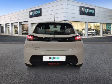 SPOTICAR Peugeot 208 Puretech 73kw (100cv) Active Pack Ocasion - Urbano Gasolina Blanco - Alcorcón - 1202112935_5