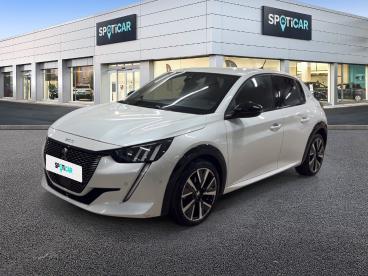 SPOTICAR Peugeot 208 Puretech 73kw (100cv) Gt Ocasion - Urbano Gasolina Blanco - Torrent - 1202112950_1