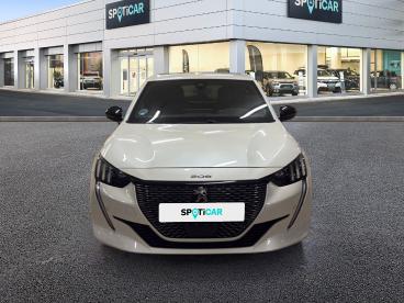 SPOTICAR Peugeot 208 Puretech 73kw (100cv) Gt Ocasion - Urbano Gasolina Blanco - Torrent - 1202112950_2