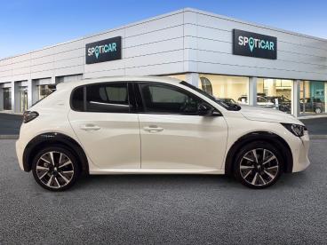 SPOTICAR Peugeot 208 Puretech 73kw (100cv) Gt Ocasion - Urbano Gasolina Blanco - Torrent - 1202112950_4