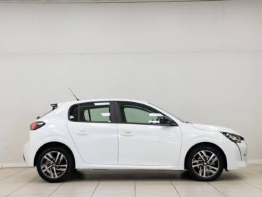 SPOTICAR Peugeot 208 Puretech 55kw (75cv) Active Pack Ocasion - Urbano Gasolina Blanco - Zaragoza - 1202113073_5