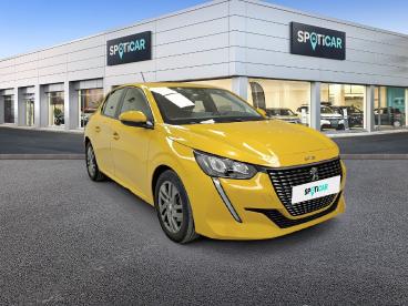 SPOTICAR Peugeot 208 Puretech 73kw (100cv) Active Pack Ocasion - Urbano Gasolina Amarillo - Valencia - 1202113180_3