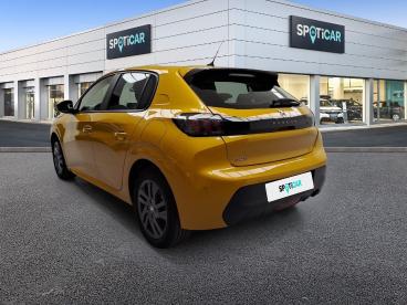 SPOTICAR Peugeot 208 Puretech 73kw (100cv) Active Pack Ocasion - Urbano Gasolina Amarillo - Valencia - 1202113180_5