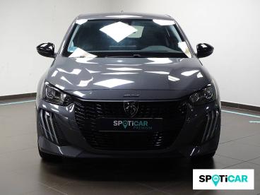 SPOTICAR Peugeot 208 Puretech 100 Active Ocasion - Urbano Gasolina Gris - Barakaldo - 1202113359_2