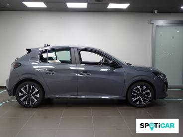 SPOTICAR Peugeot 208 Puretech 100 Active Ocasion - Urbano Gasolina Gris - Barakaldo - 1202113359_4