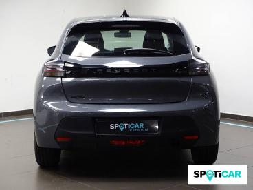 SPOTICAR Peugeot 208 Puretech 100 Active Ocasion - Urbano Gasolina Gris - Barakaldo - 1202113359_5