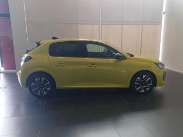 SPOTICAR Peugeot 208 Puretech 100 Allure Ocasion - Urbano Gasolina Amarillo - Zaragoza - 1202113566_4