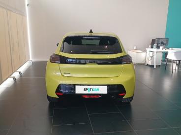 SPOTICAR Peugeot 208 Puretech 100 Allure Ocasion - Urbano Gasolina Amarillo - Zaragoza - 1202113566_5