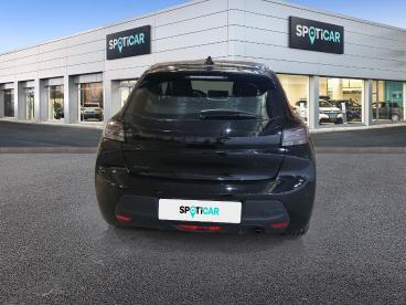 SPOTICAR Peugeot 208 Puretech 100 Active Ocasion - Urbano Gasolina Negro - Alcorcón - 1202113742_5