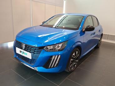 SPOTICAR Peugeot 208 Puretech 100 Allure Ocasion - Urbano Gasolina Azul - Zaragoza - 1202113775_1