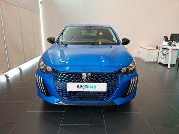 SPOTICAR Peugeot 208 Puretech 100 Allure Ocasion - Urbano Gasolina Azul - Zaragoza - 1202113775_2